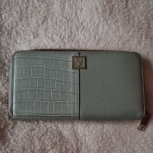 Victoria Secret Light Blue Wallet